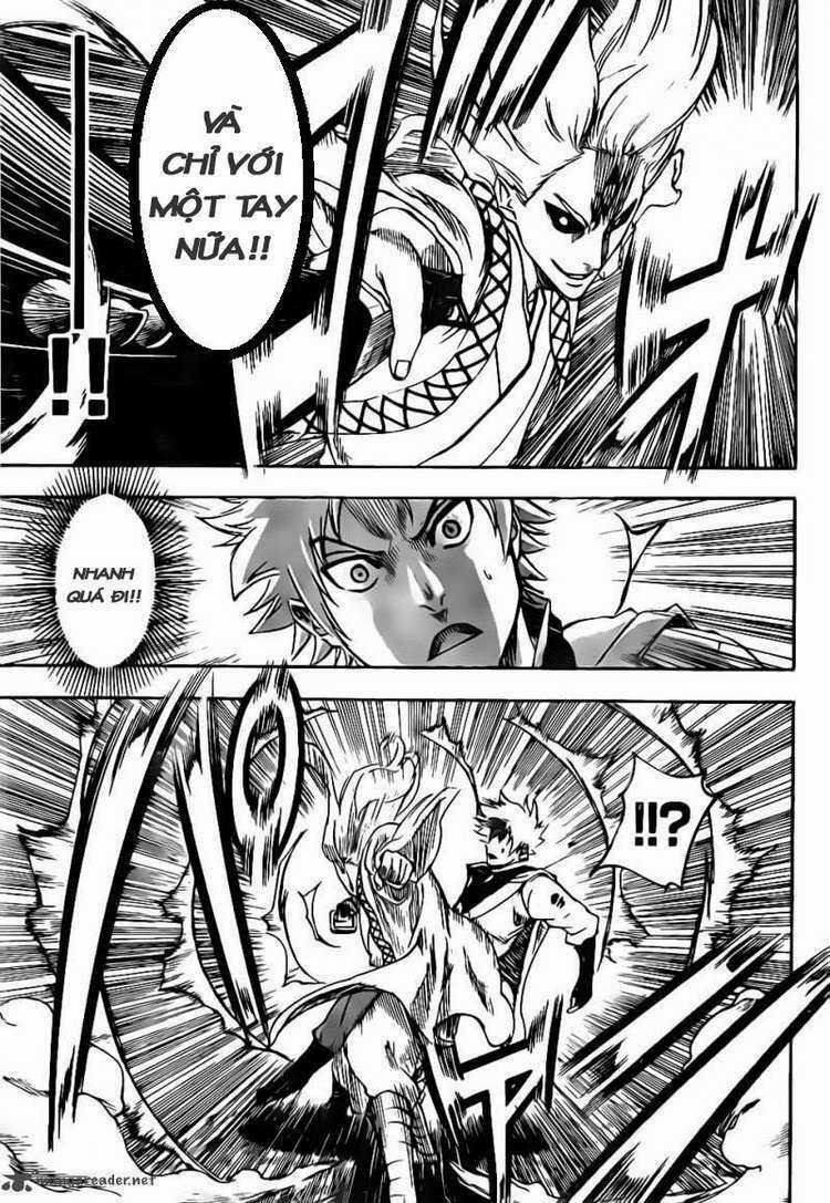 Gamaran - Chapter 96 - Trang 5