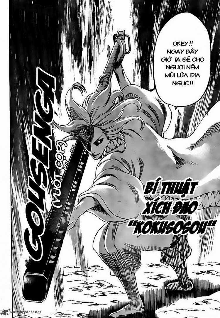 Gamaran - Chapter 96 - Trang 10