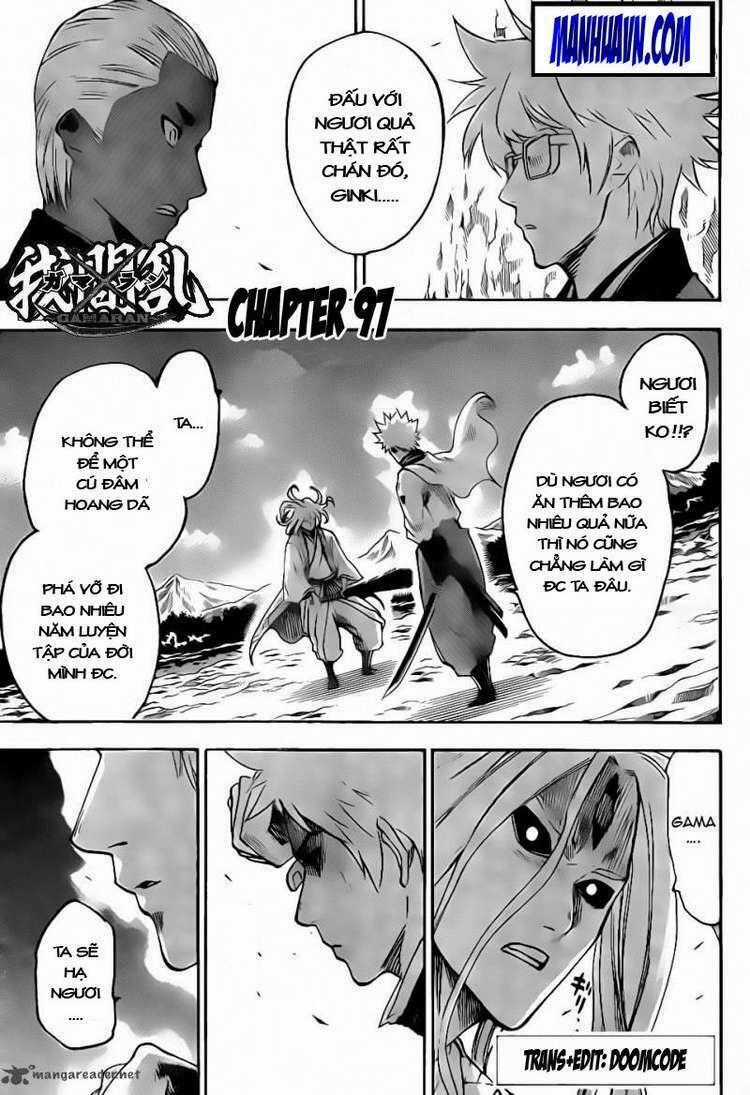 Gamaran - Chapter 97 - Trang 1