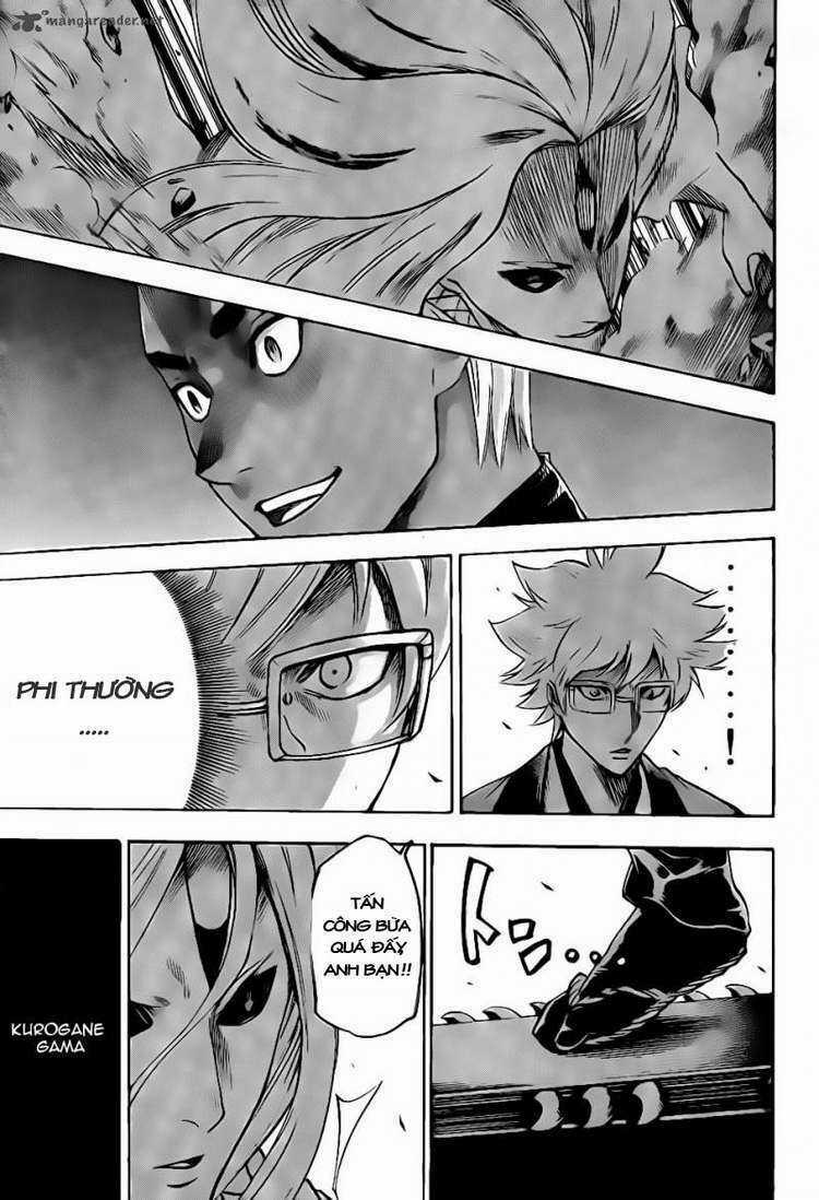 Gamaran - Chapter 97 - Trang 12