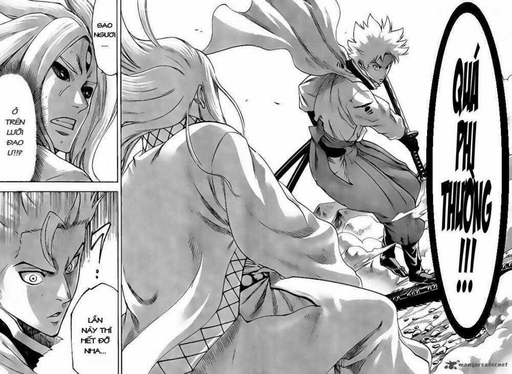 Gamaran - Chapter 97 - Trang 13