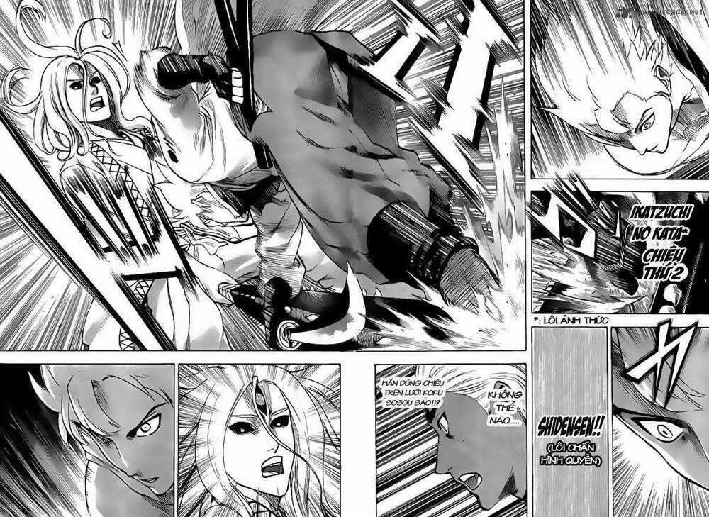 Gamaran - Chapter 97 - Trang 14