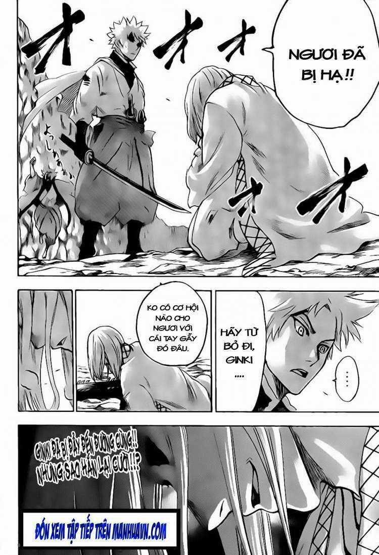 Gamaran - Chapter 97 - Trang 17