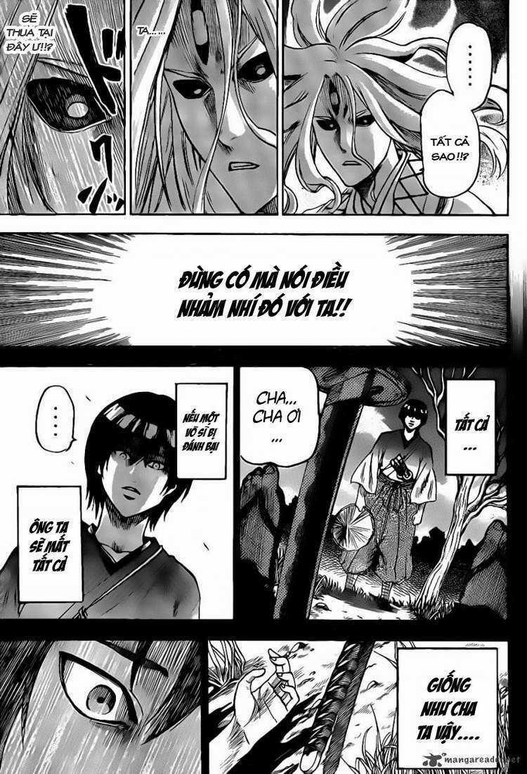 Gamaran - Chapter 97 - Trang 3