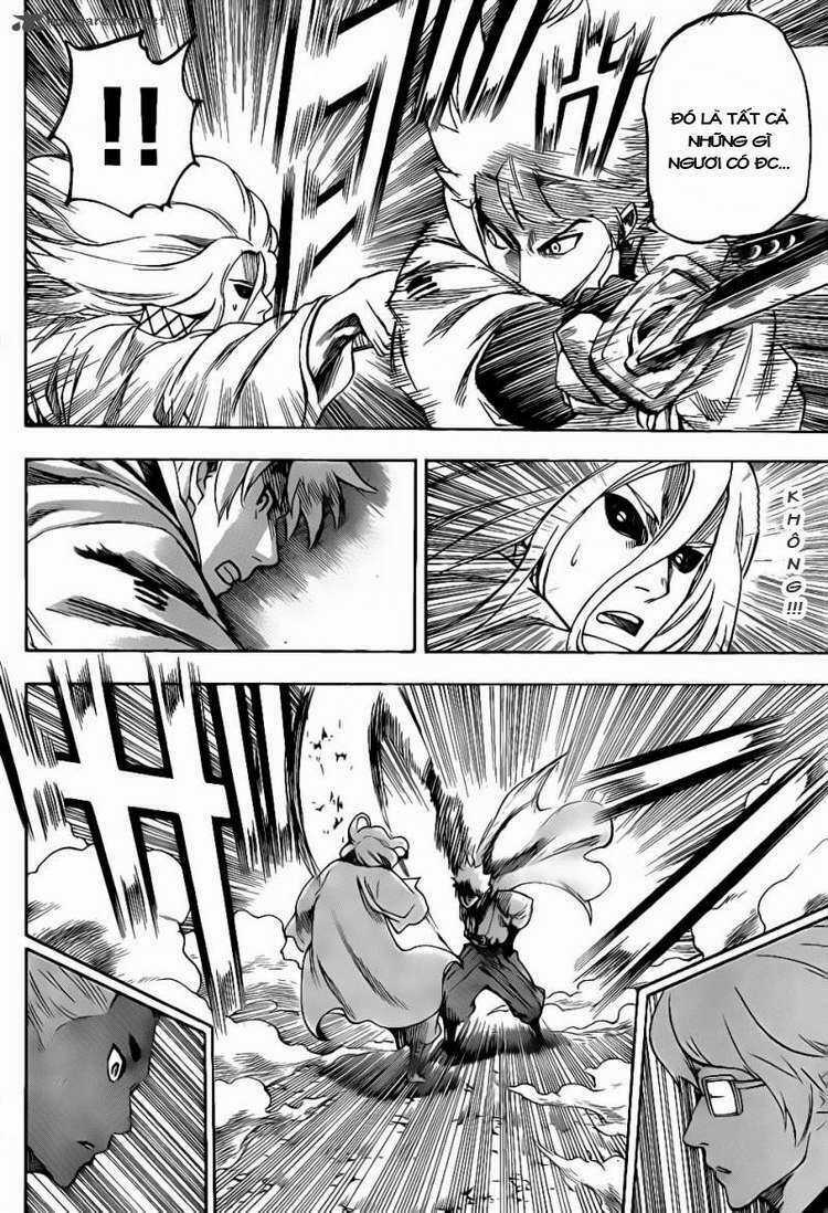 Gamaran - Chapter 97 - Trang 6