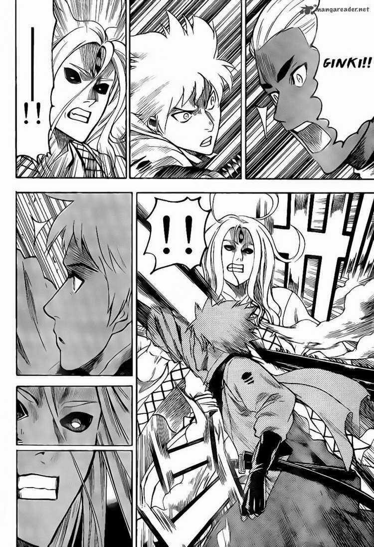 Gamaran - Chapter 97 - Trang 9