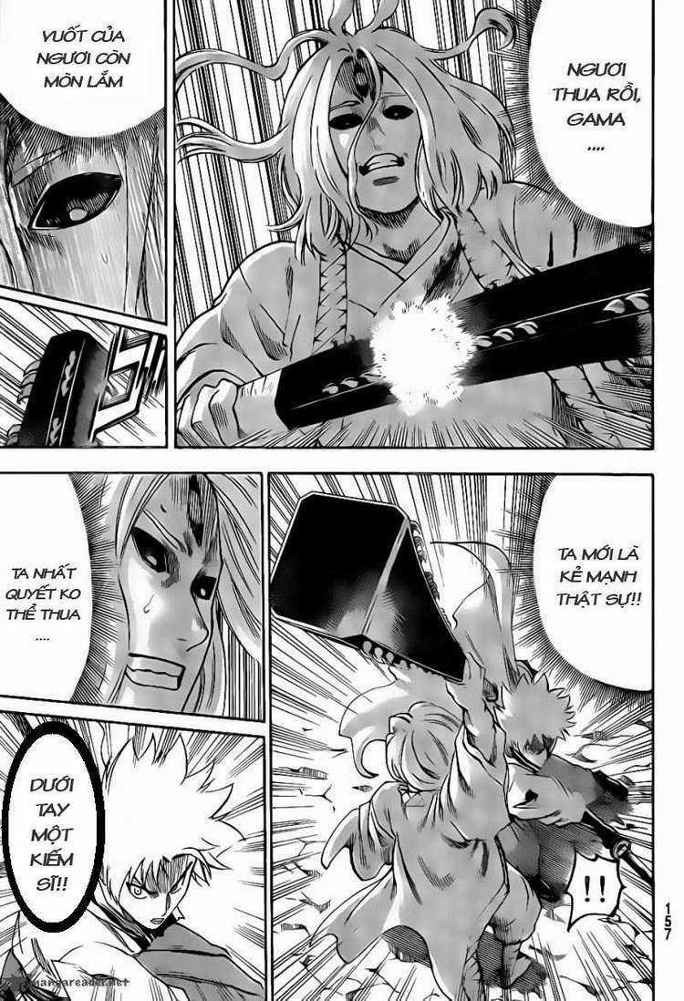 Gamaran - Chapter 97 - Trang 10