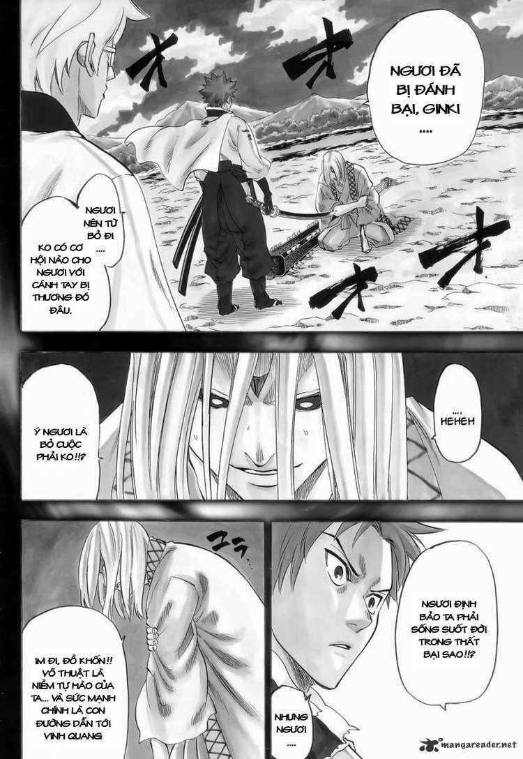 Gamaran - Chapter 98 - Trang 1