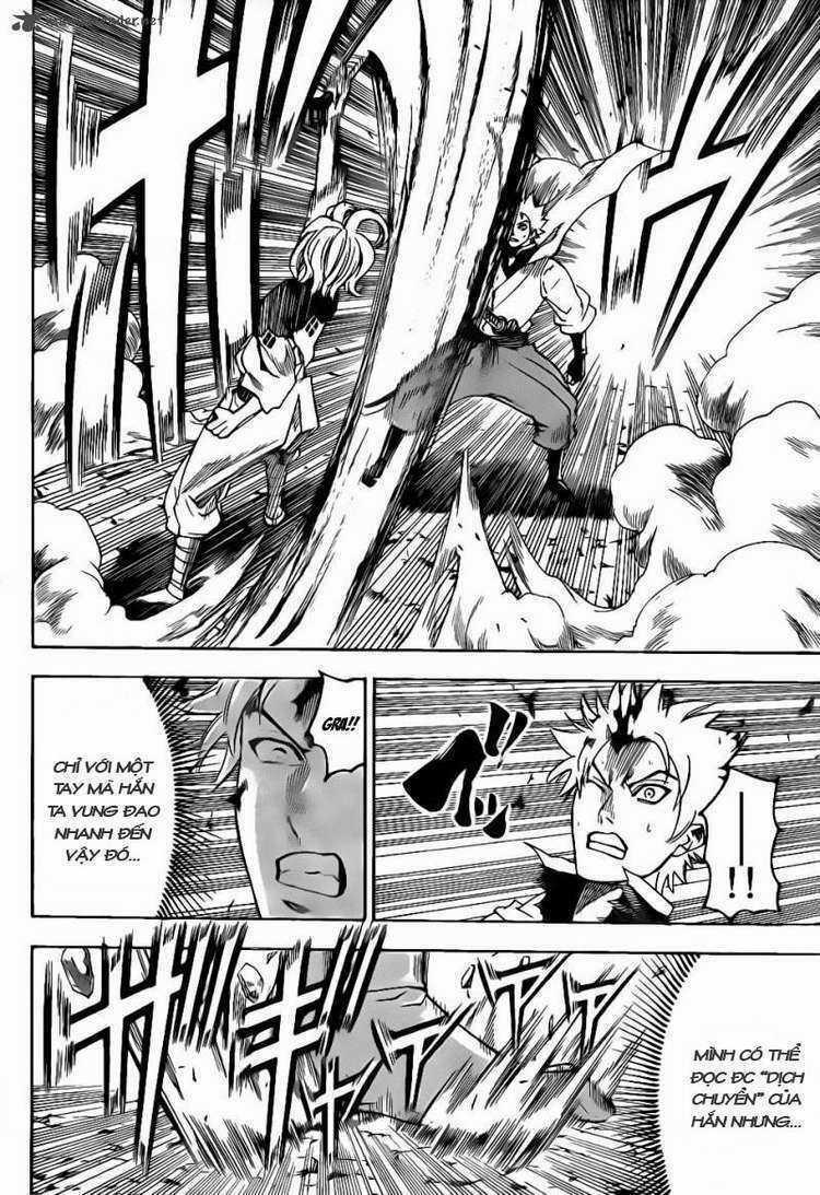 Gamaran - Chapter 98 - Trang 12