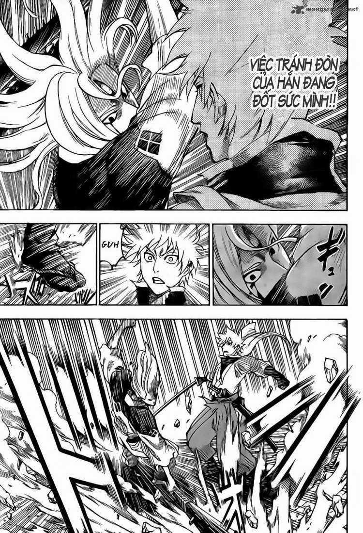 Gamaran - Chapter 98 - Trang 13