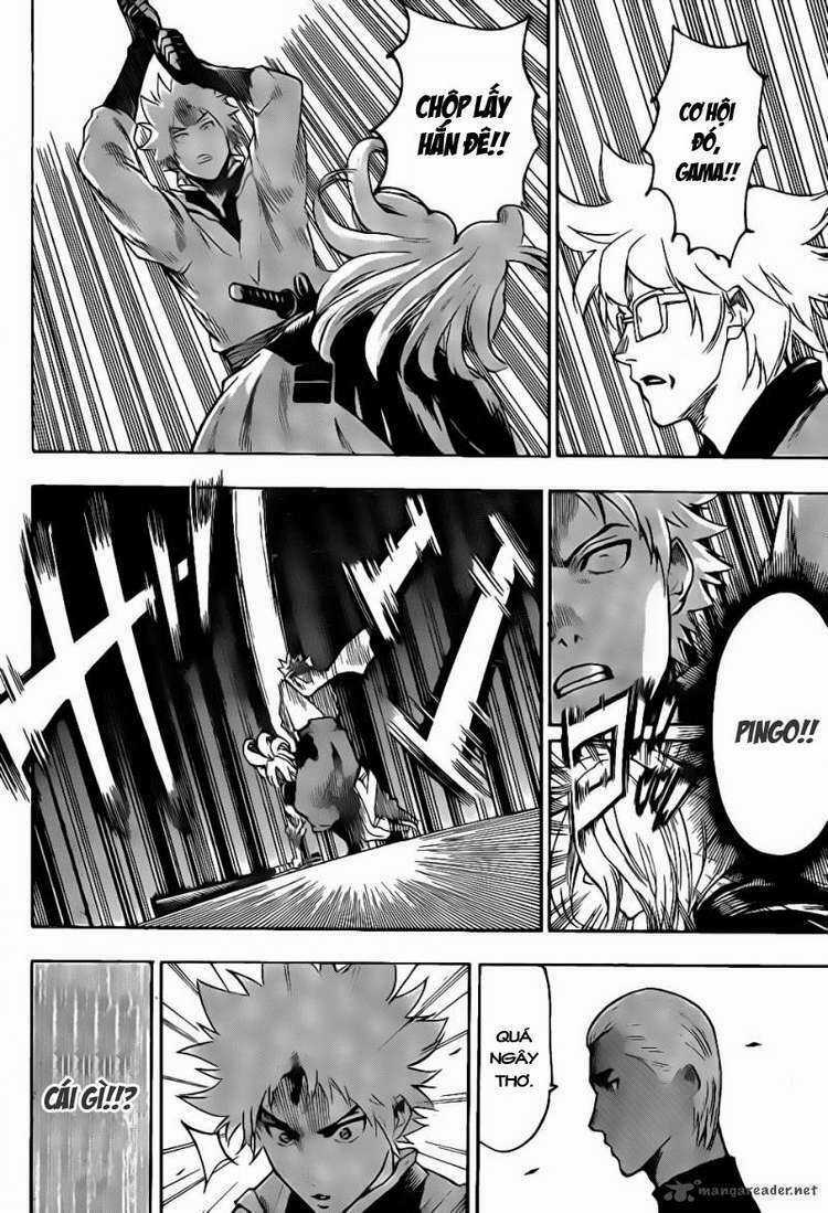 Gamaran - Chapter 98 - Trang 14