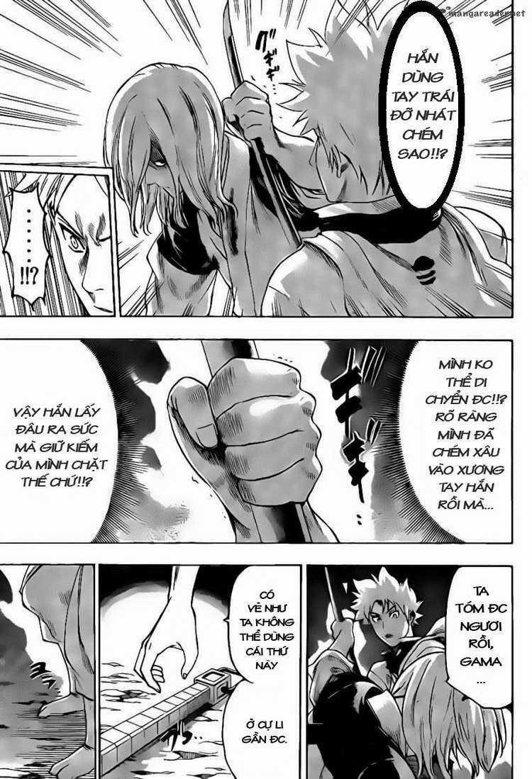 Gamaran - Chapter 98 - Trang 15