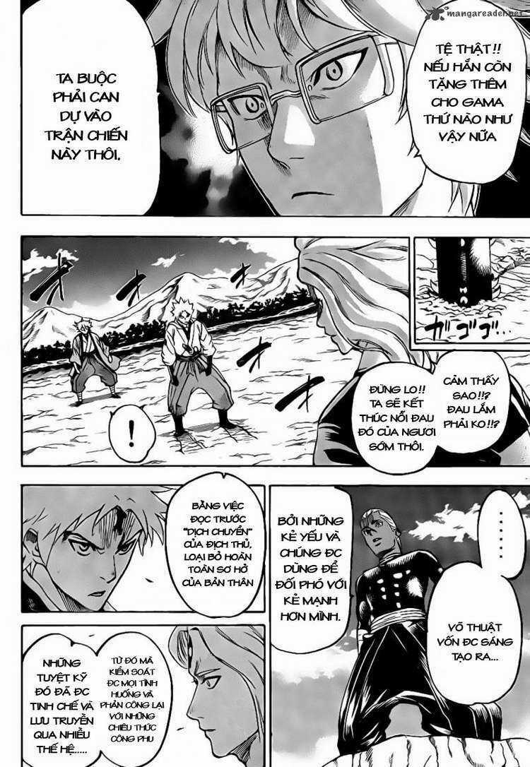 Gamaran - Chapter 98 - Trang 19