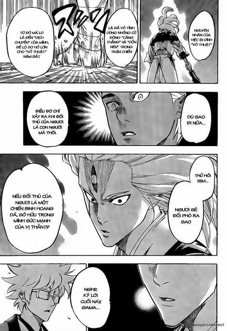 Gamaran - Chapter 98 - Trang 20