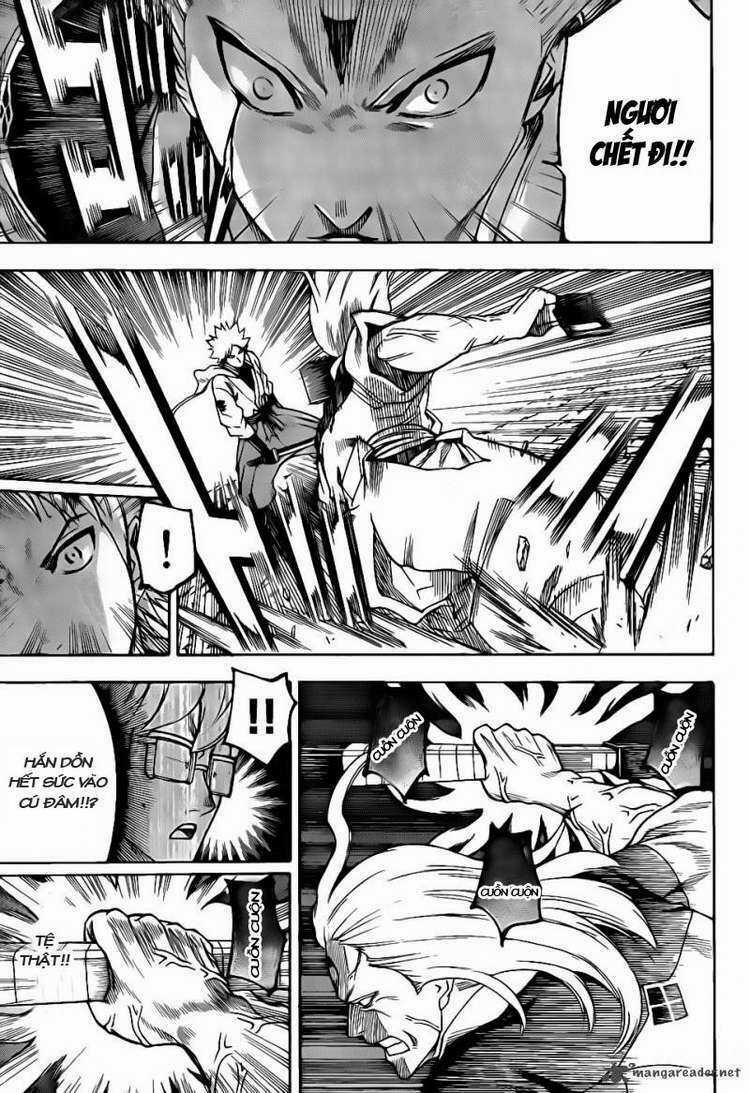 Gamaran - Chapter 98 - Trang 21