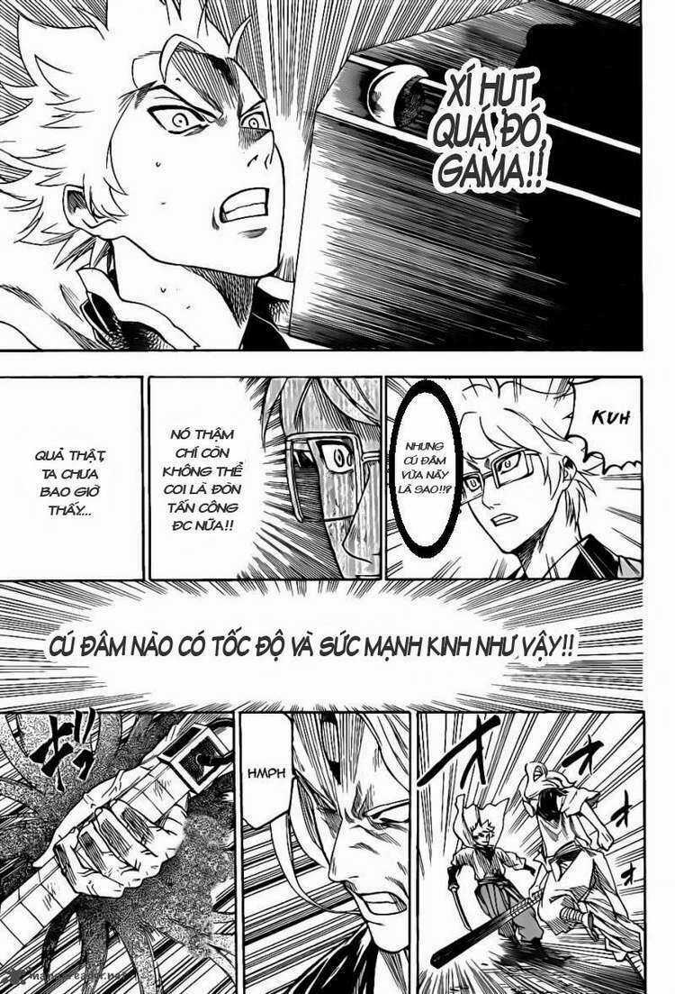 Gamaran - Chapter 98 - Trang 23