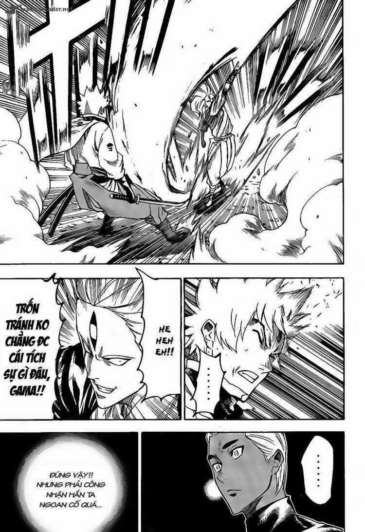 Gamaran - Chapter 98 - Trang 24