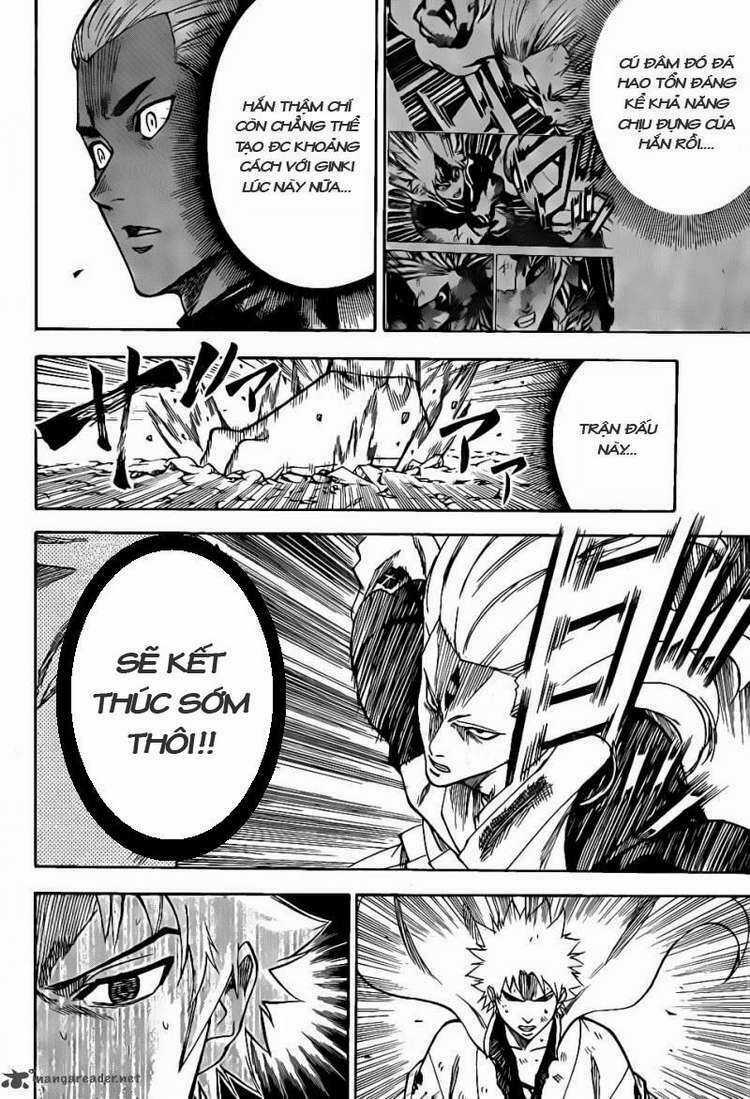 Gamaran - Chapter 98 - Trang 25