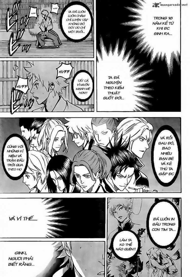 Gamaran - Chapter 98 - Trang 26