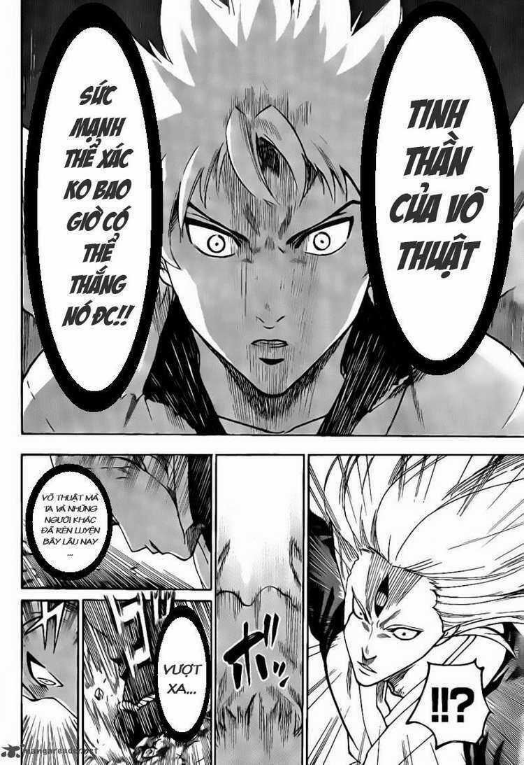 Gamaran - Chapter 98 - Trang 27