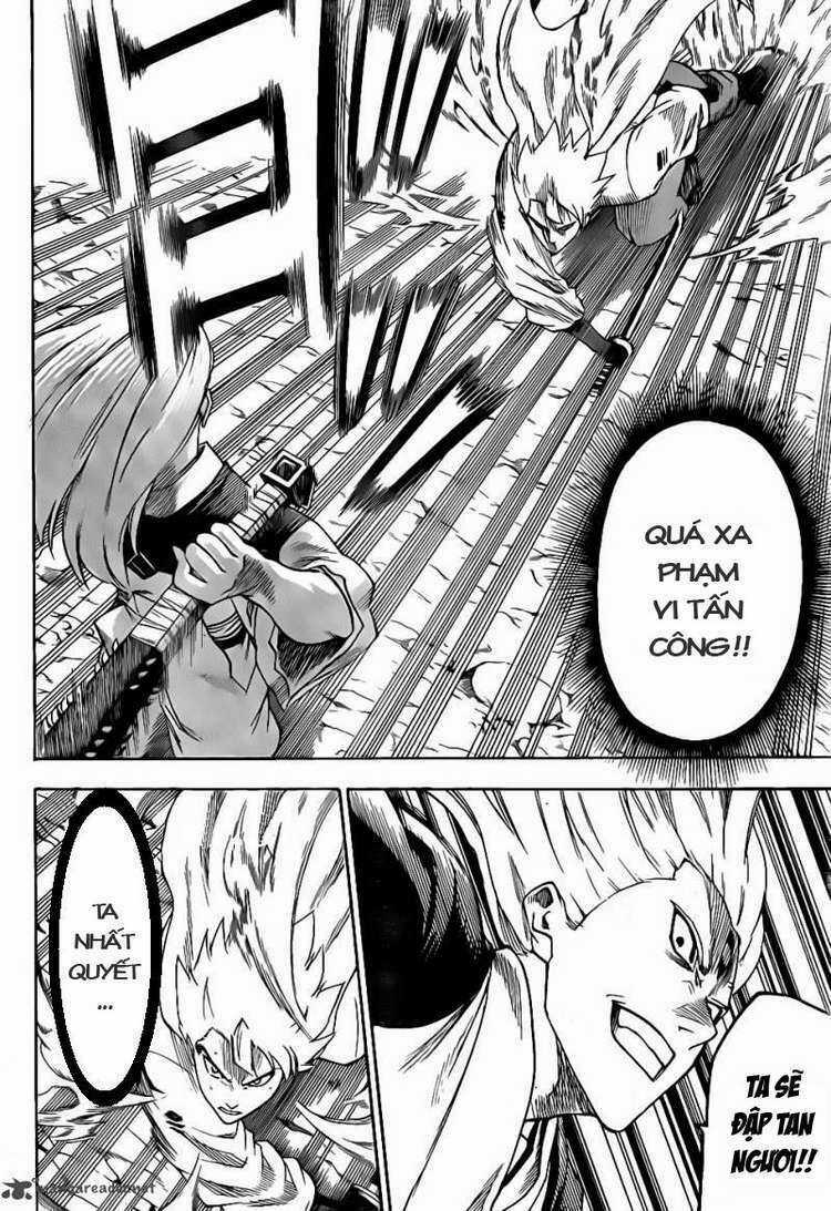 Gamaran - Chapter 98 - Trang 29