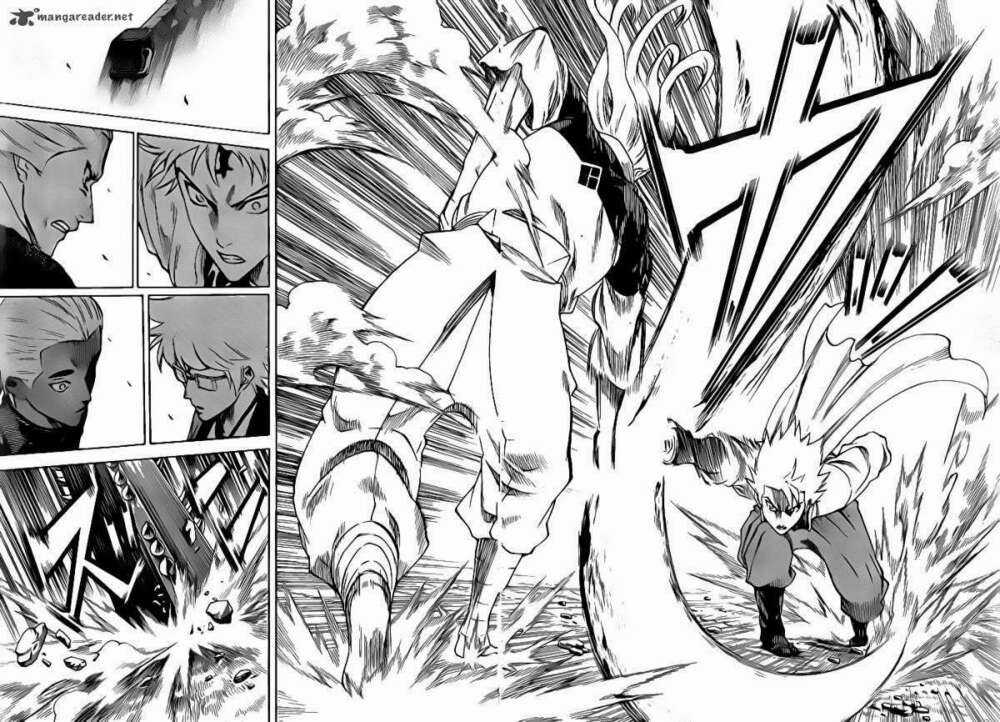 Gamaran - Chapter 98 - Trang 30