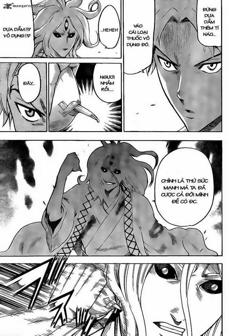Gamaran - Chapter 98 - Trang 4