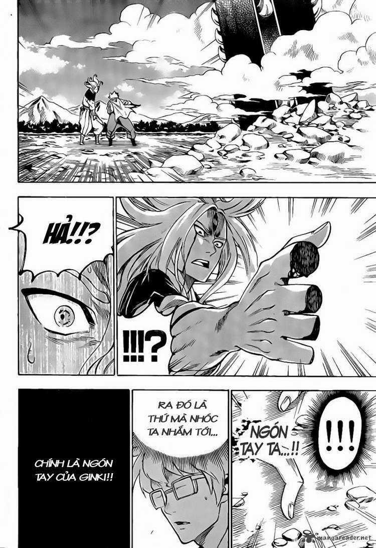 Gamaran - Chapter 98 - Trang 31