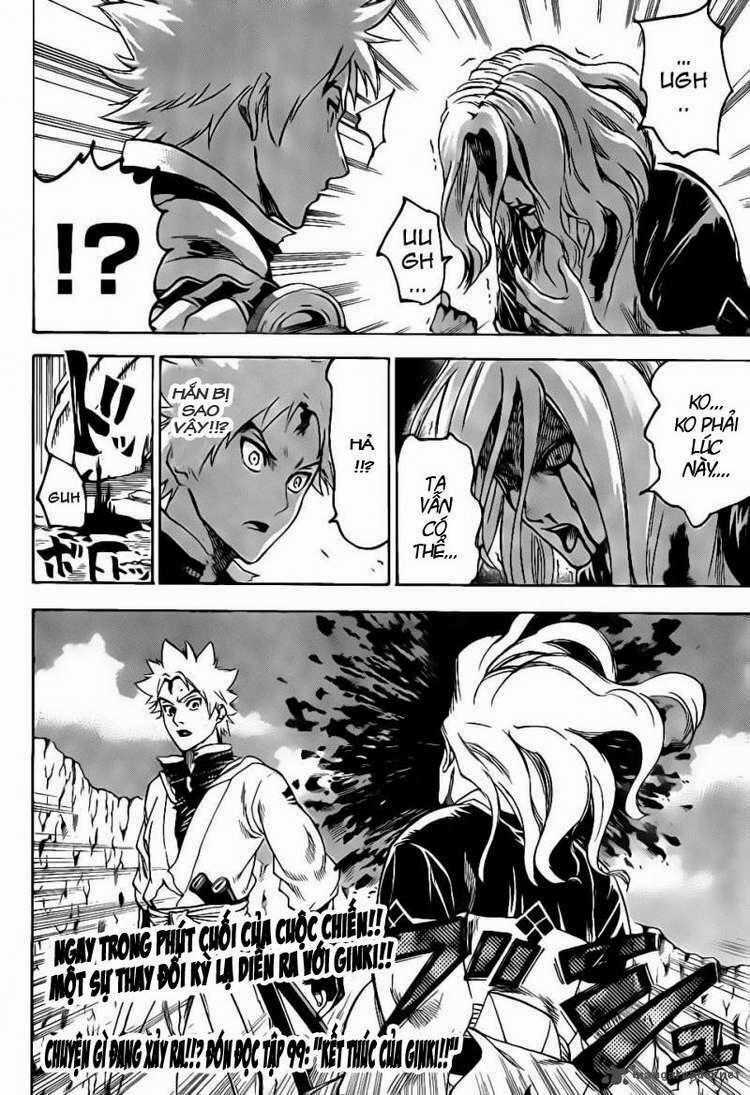 Gamaran - Chapter 98 - Trang 33