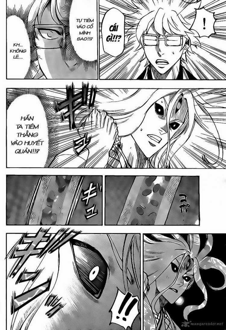 Gamaran - Chapter 98 - Trang 5