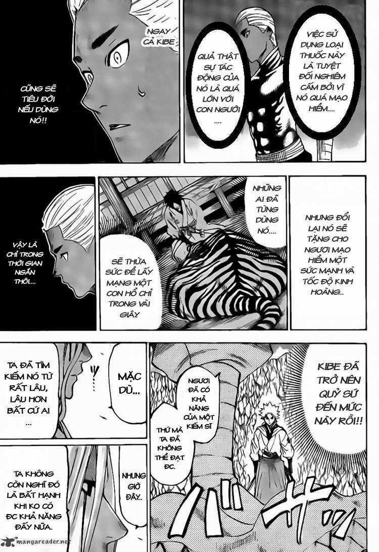 Gamaran - Chapter 98 - Trang 6