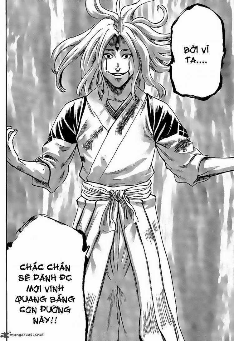 Gamaran - Chapter 98 - Trang 7
