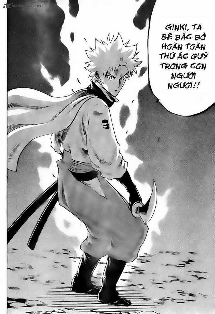 Gamaran - Chapter 98 - Trang 9