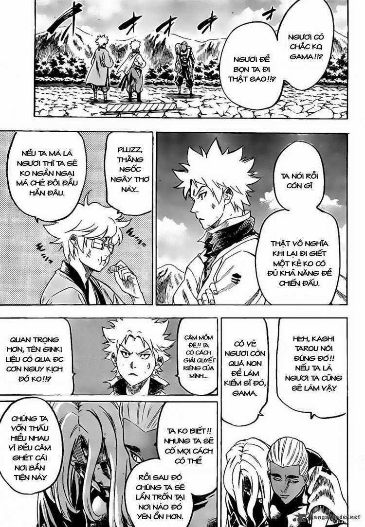 Gamaran - Chapter 99 - Trang 11