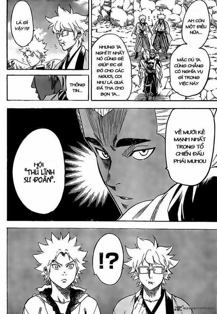 Gamaran - Chapter 99 - Trang 12