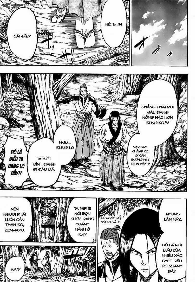 Gamaran - Chapter 99 - Trang 13