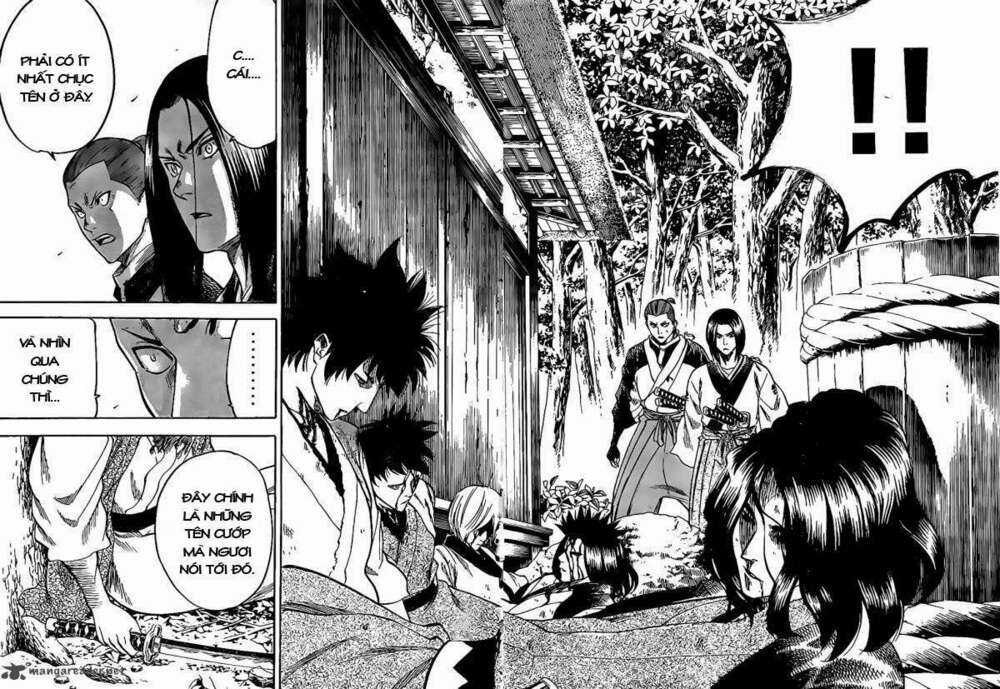 Gamaran - Chapter 99 - Trang 14