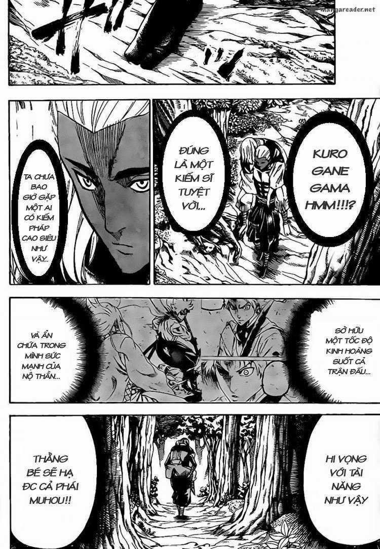 Gamaran - Chapter 99 - Trang 17