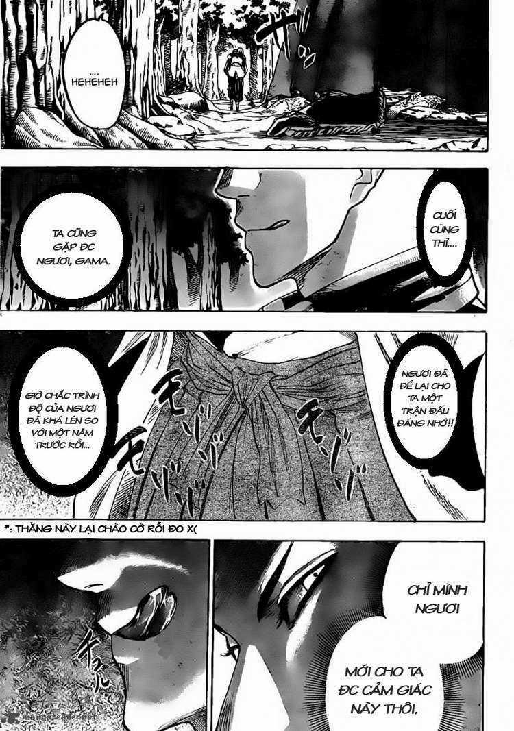 Gamaran - Chapter 99 - Trang 18