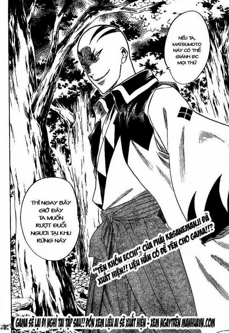 Gamaran - Chapter 99 - Trang 19