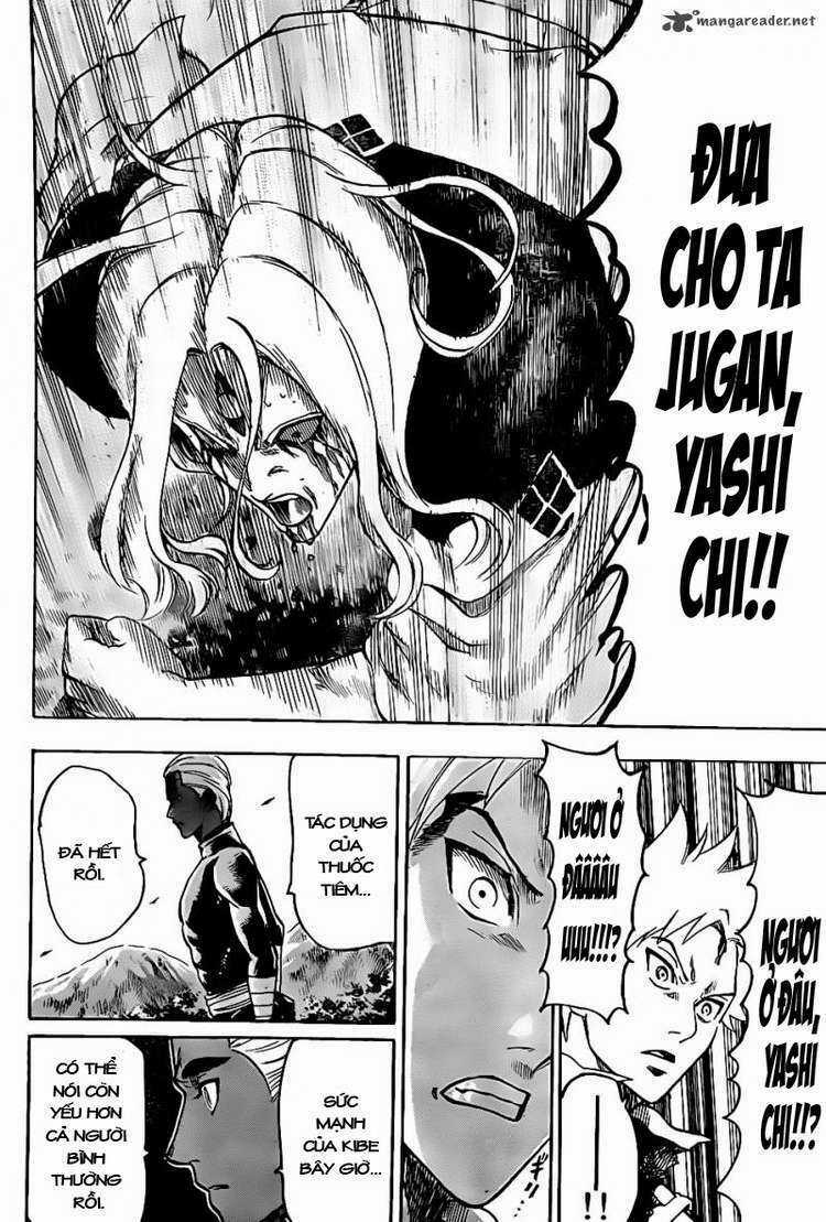 Gamaran - Chapter 99 - Trang 3