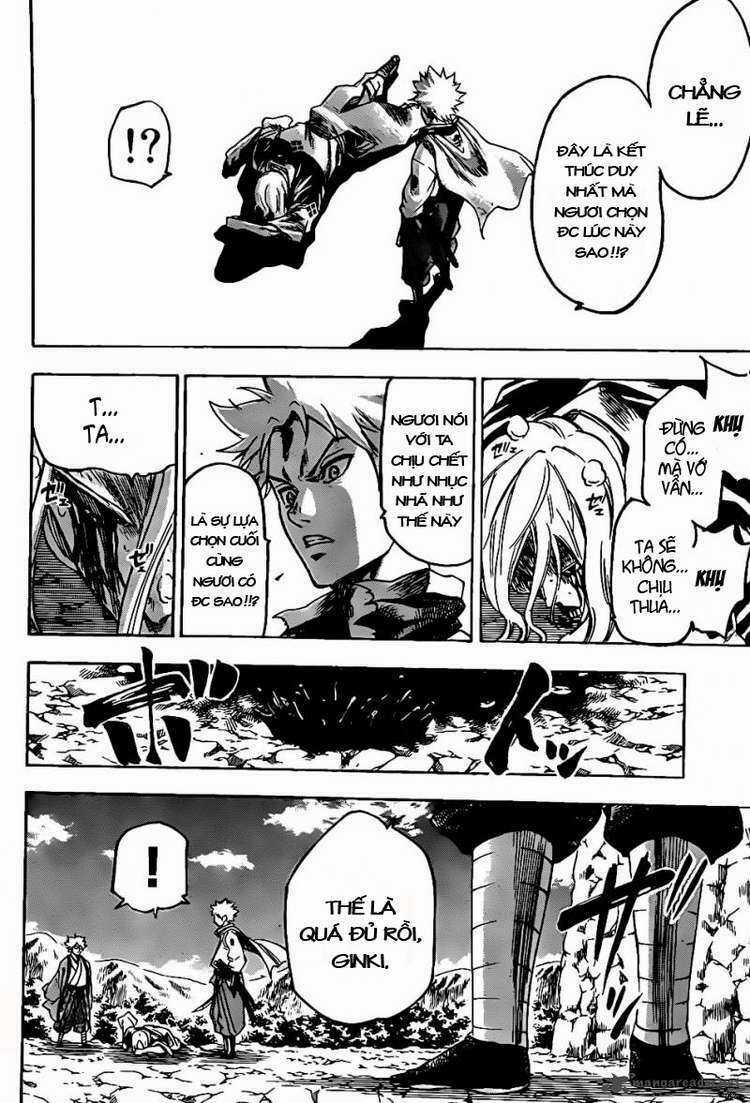 Gamaran - Chapter 99 - Trang 5