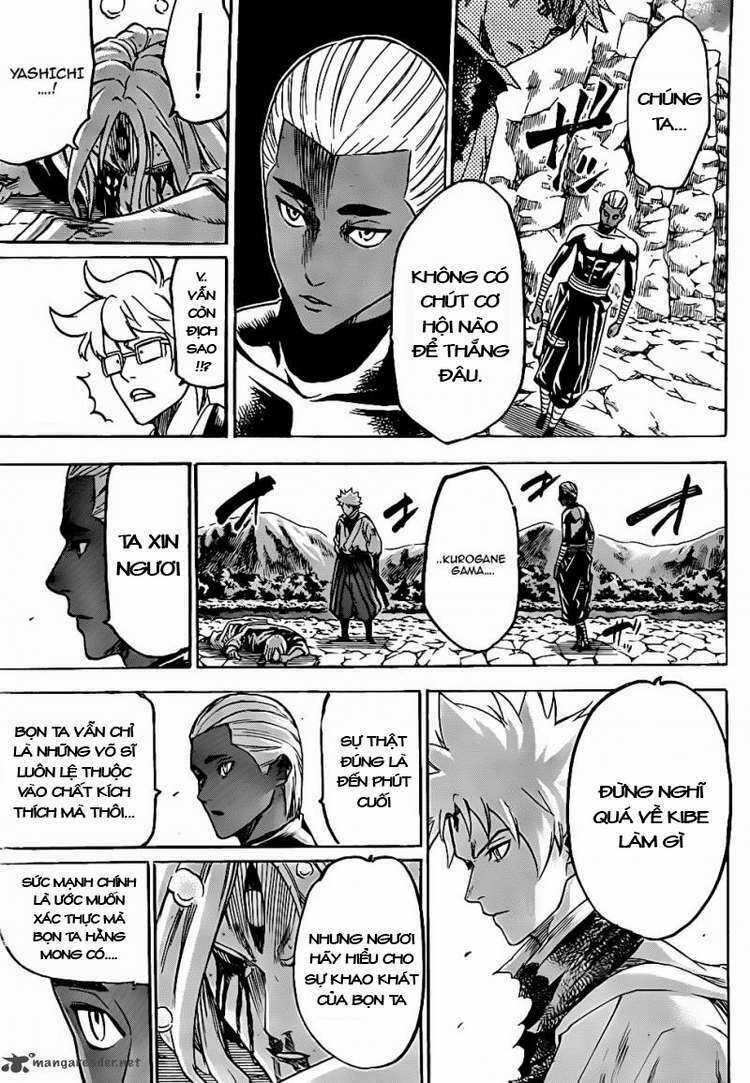 Gamaran - Chapter 99 - Trang 6