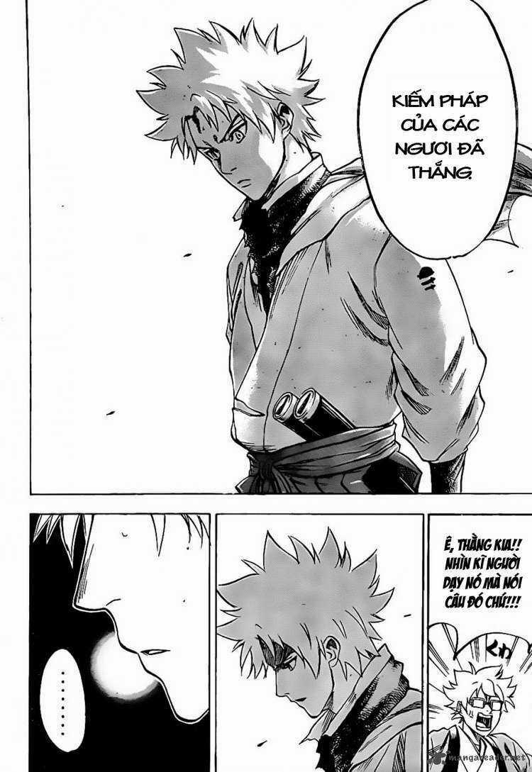 Gamaran - Chapter 99 - Trang 8