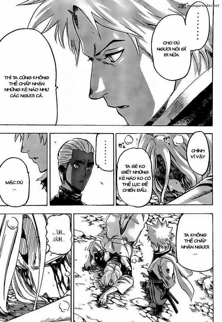 Gamaran - Chapter 99 - Trang 9