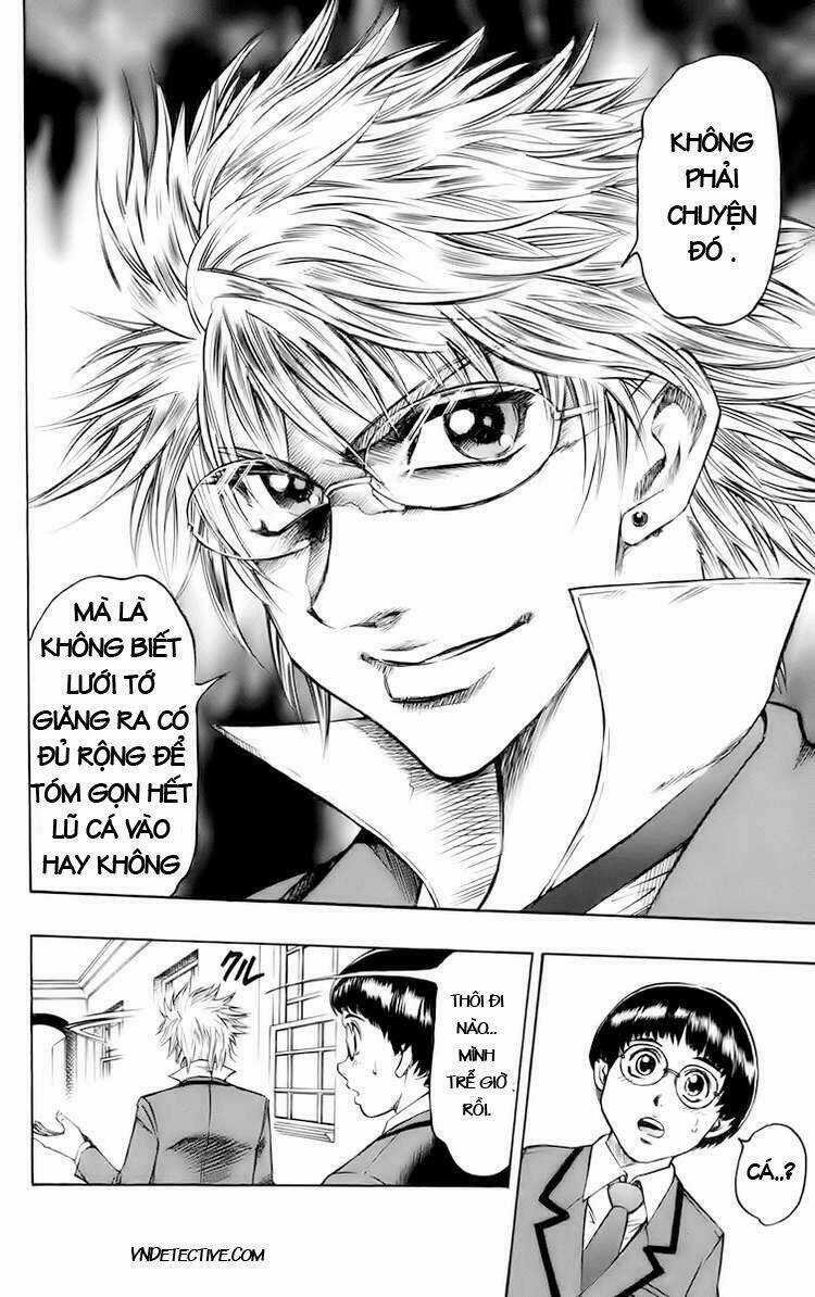 Gamble Fish - Chapter 1 - Trang 11