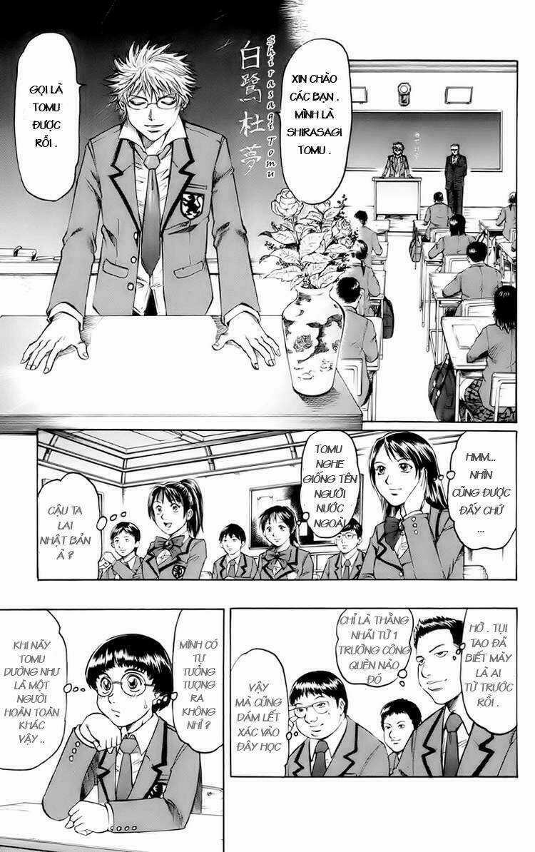 Gamble Fish - Chapter 1 - Trang 12