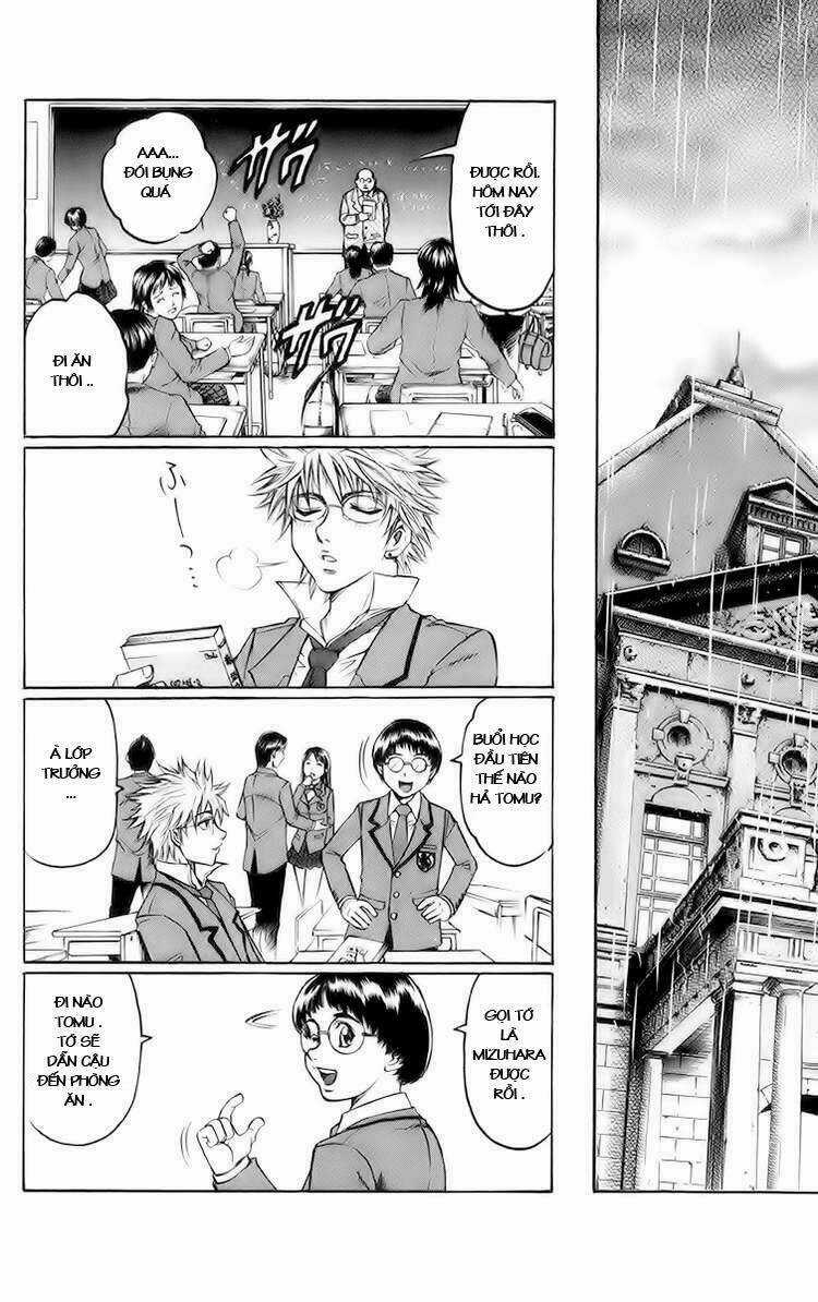 Gamble Fish - Chapter 1 - Trang 13