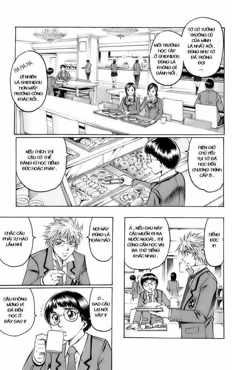 Gamble Fish - Chapter 1 - Trang 14