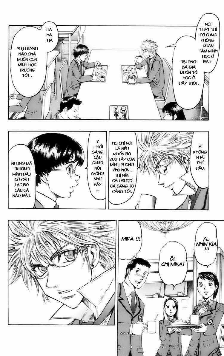 Gamble Fish - Chapter 1 - Trang 15